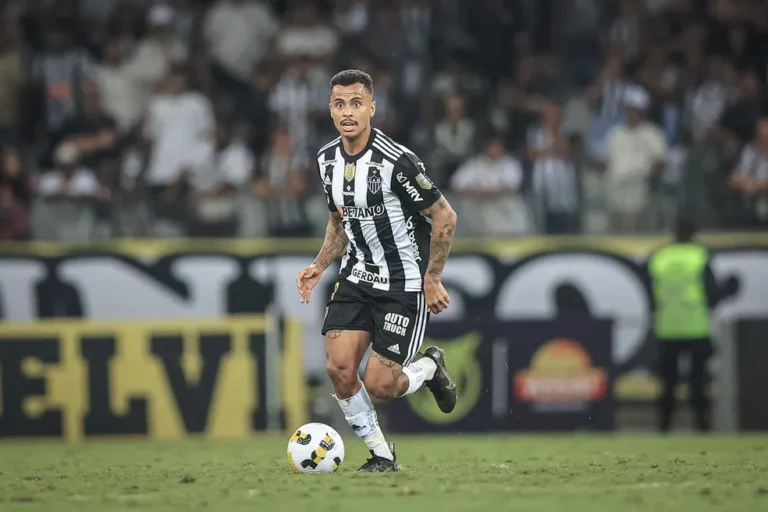 Palmeiras faz forte investida por Allan, do Atlético Mineiro