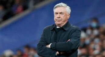 Ancelotti demonstra preocupação com a instabilidade na CBF e a segurança no Brasil