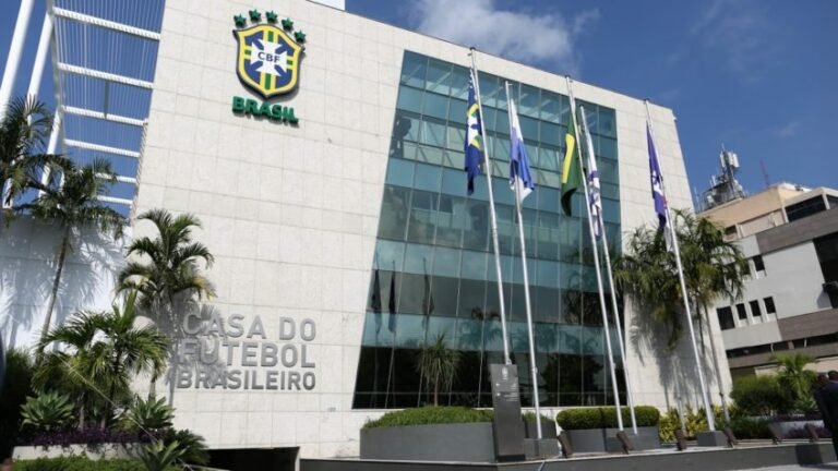 Atitude da CBF impacta receitas do Palmeiras