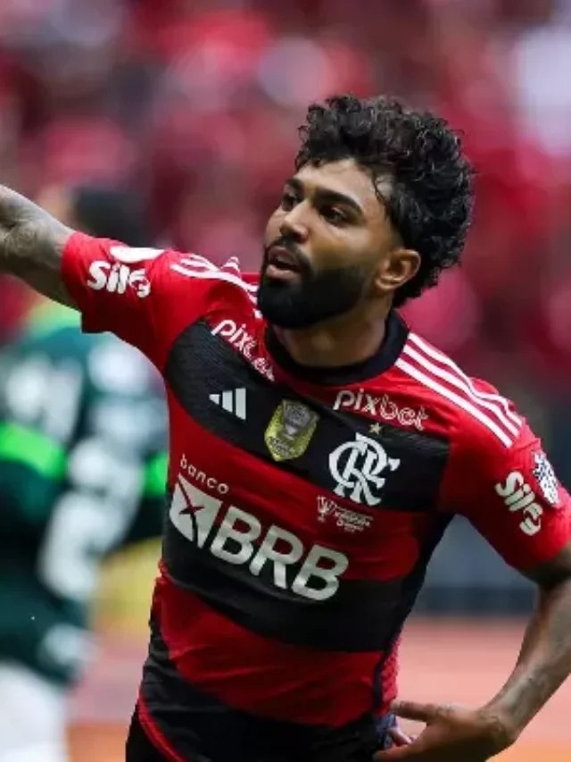 DECISÃO! A provável escalação do Flamengo contra o Independiente del Valle