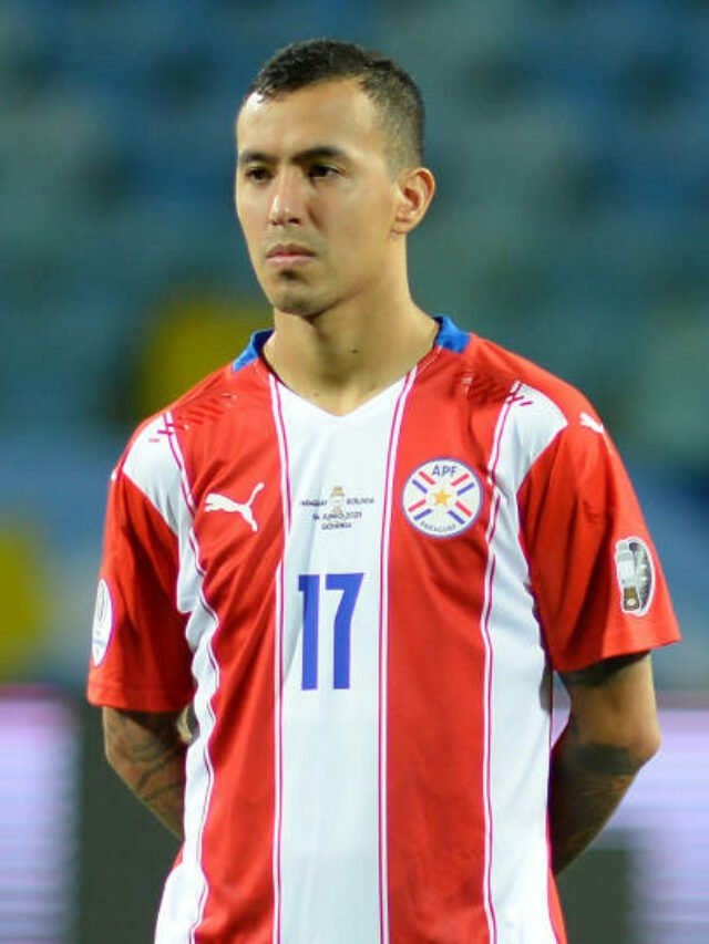 Conheça Kaku Gamarra, atacante paraguaio na mira do Palmeiras