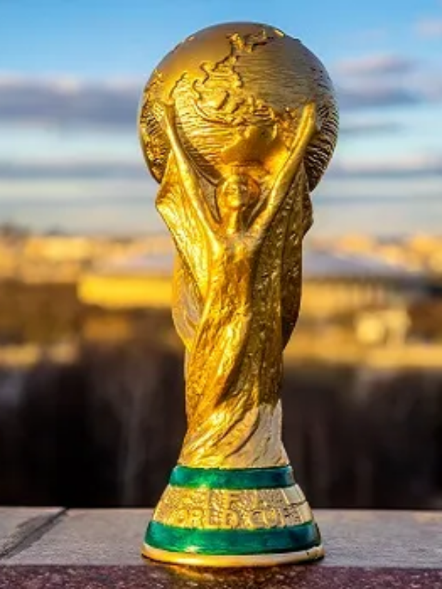 As melhores Seleções que nunca sediaram uma Copa do Mundo