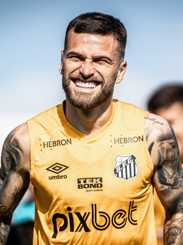 ESTREIA! Veja a provável escalação do Santos para estreia na Copa do Brasil