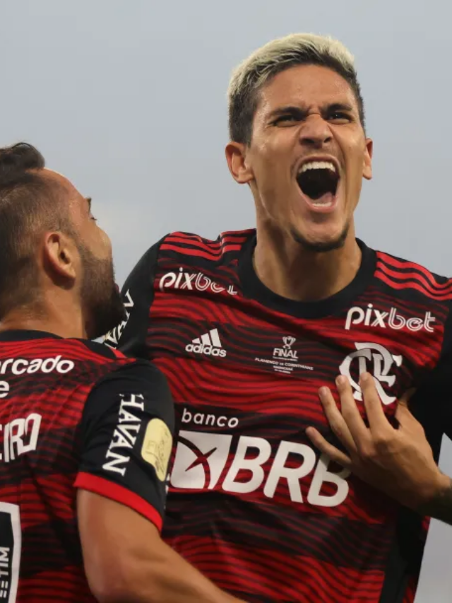 A lista de inscritos do Flamengo para o Mundial