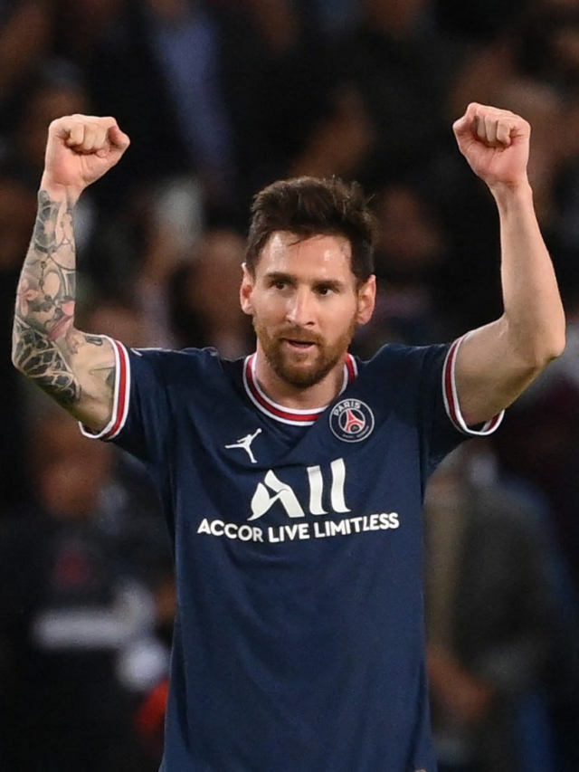 Champions de volta! Os maiores artilheiros das oitavas de final