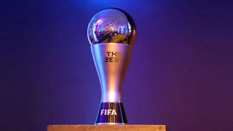Jornalista antecipa vencedor do prêmio de melhor do mundo do Fifa The Best