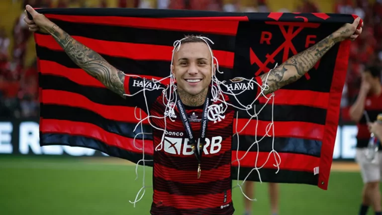 São Paulo consulta situação de Everton Cebolinha, do Flamengo