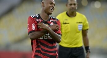 Após recusar propostas, Flamengo acerta renovação com Matheus França
