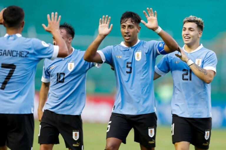 Flamengo está interessado em destaque do Sul-Americano Sub-20