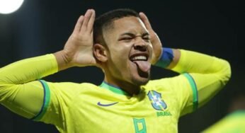 Alvo do Barcelona, Vitor Roque recebe sondagem de gigante inglês