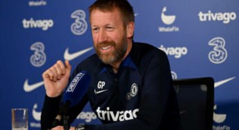 Chelsea usa rival como exemplo e decide manter Graham Potter