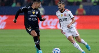 Alguns jogadores titulares do Flamengo querem viajar para encarar o Botafogo