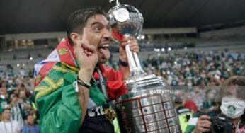 Dirigente da CBF responde se Abel Ferreira é opção para assumir Seleção Brasileira
