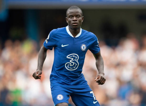 Kanté define futuro e acerta renovação de contrato com Chelsea
