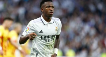LaLiga terá fiscalização especial contra o racismo em estádios que Vinícius Júnior vai jogar