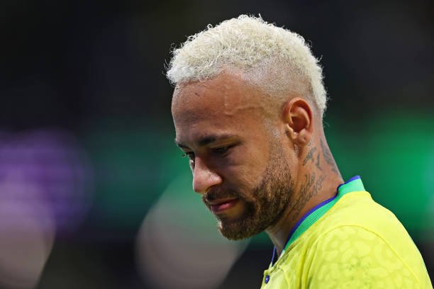 Neymar é dúvida para próxima convocação da seleção brasileira