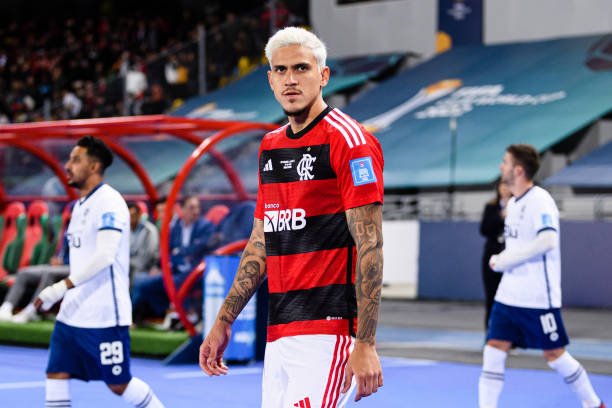 Alvo de clubes europeus, Pedro tem multa rescisória astronômica