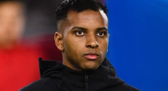 Rodrygo explica declaração polêmica e ressalta: “Não queria pegar o Flamengo”