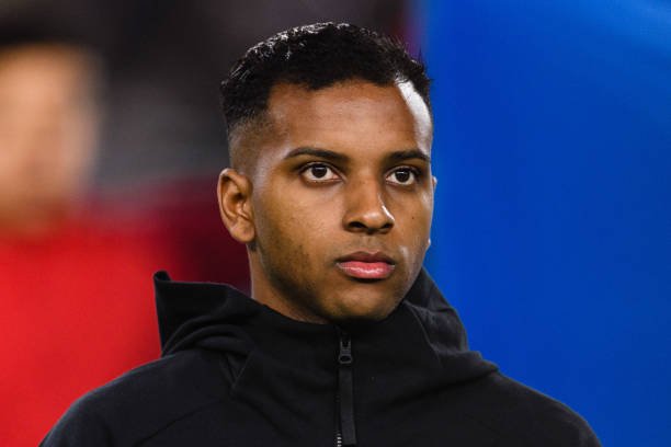 Rodrygo explica declaração polêmica e ressalta: “Não queria pegar o Flamengo”