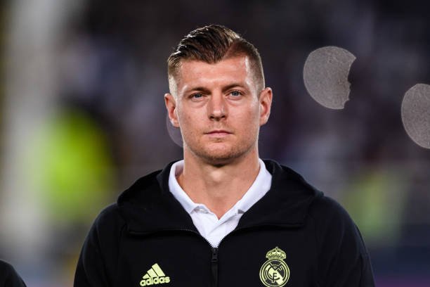 Kroos avalia permanência no Real Madrid e não descarta aposentadoria