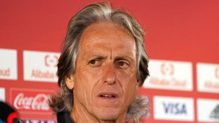 Jorge Jesus ganha força na CBF para assumir seleção brasileira