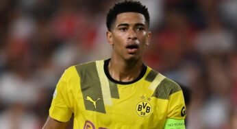 Alvo do Real Madrid, Borussia Dortmund toma decisão sobre Bellingham