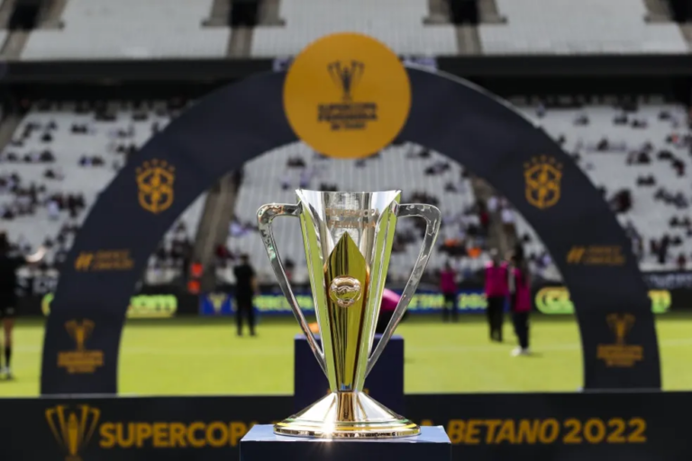 CBF define valores das premiações da Supercopa Feminina de 2023