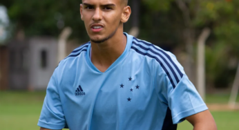 Destaque da Copinha, joia do Cruzeiro tem multa de R$ 330 milhões