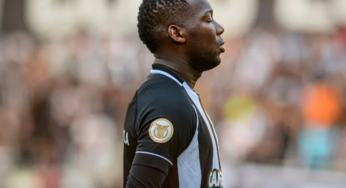 Jornalista detalha lesão de Patrick de Paula, do Botafogo