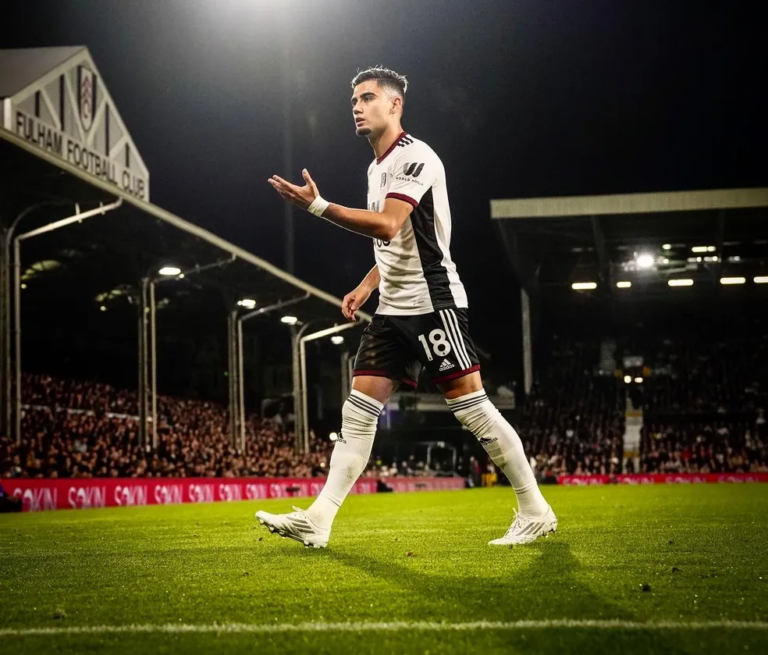 Andreas Pereira alfineta Chelsea: “a gente não olha se o cara custou 100 ou 200 milhões”