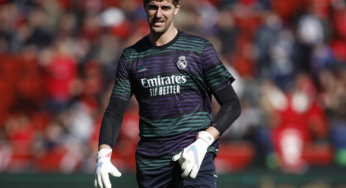 Courtois está praticamente fora do Mundial de Clubes