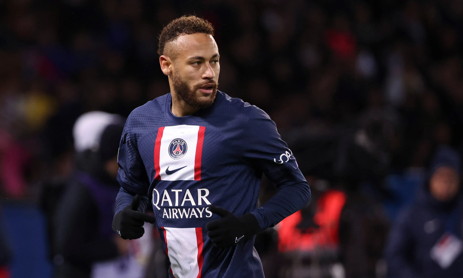 PSG: Neymar treina normalmente e deve voltar em clássico contra Marselha