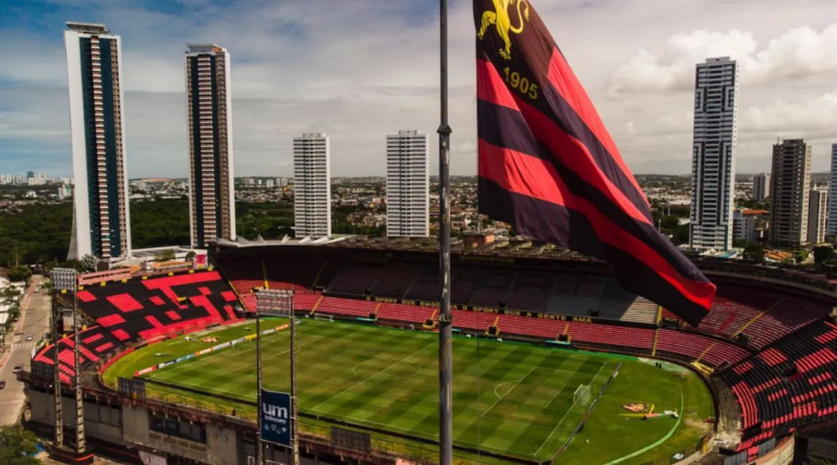 Sport provoca Flamengo nas redes sociais