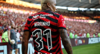 Vitor Pereira quer que jogador do Flamengo seja negociado