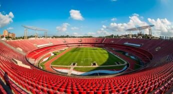 São Paulo abre vendas de ingressos para clássico contra o Santos