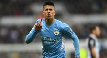 Real Madrid recusou contratar João Cancelo; veja o motivo