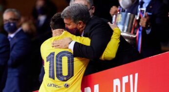 Irmão de Lionel Messi garante: “Não vamos voltar ao Barcelona”