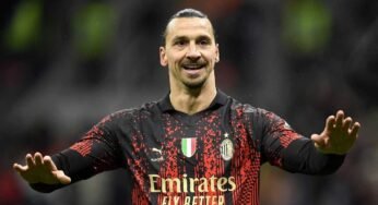 Ibrahimovic descarta aposentadoria e projeta renovação no Milan