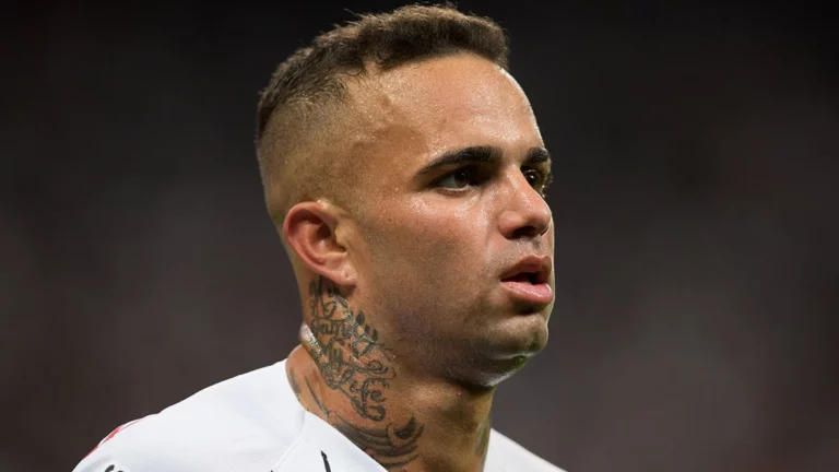 Corinthians discute rescisão contratual de Luan, mas valores impedem acerto
