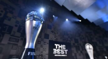 Fifa divulga finalistas ao prêmio de melhor goleiro e goleira no The Best
