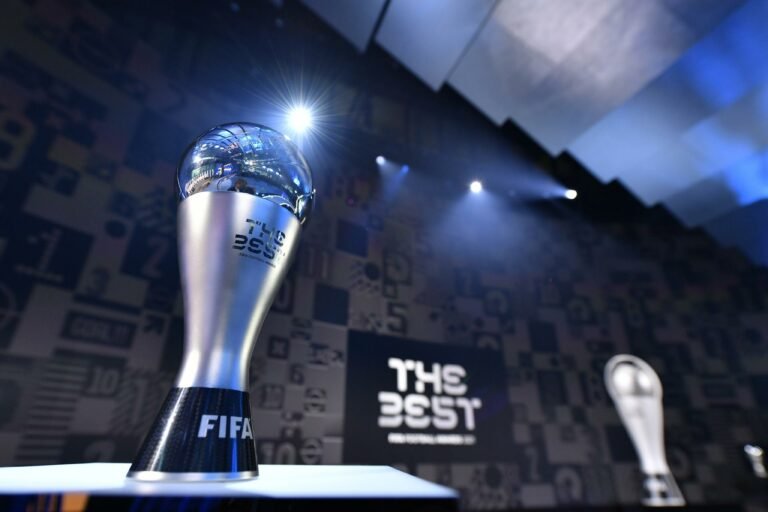 Fifa divulga finalistas ao prêmio de melhor goleiro e goleira no The Best