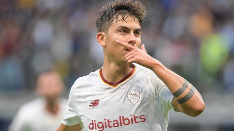 Cabe no seu time? Dybala terá multa rescisória surpreendente em junho