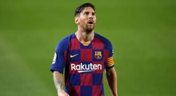 Barcelona prepara partida de despedida para Messi enquanto negocia retorno