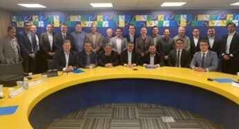 Liderada por Galo, Athletico, Inter e Flu, Liga Forte Futebol assina acordo bilionário com investidores