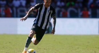 Atlético-MG abre conversas com lateral ex-Botafogo