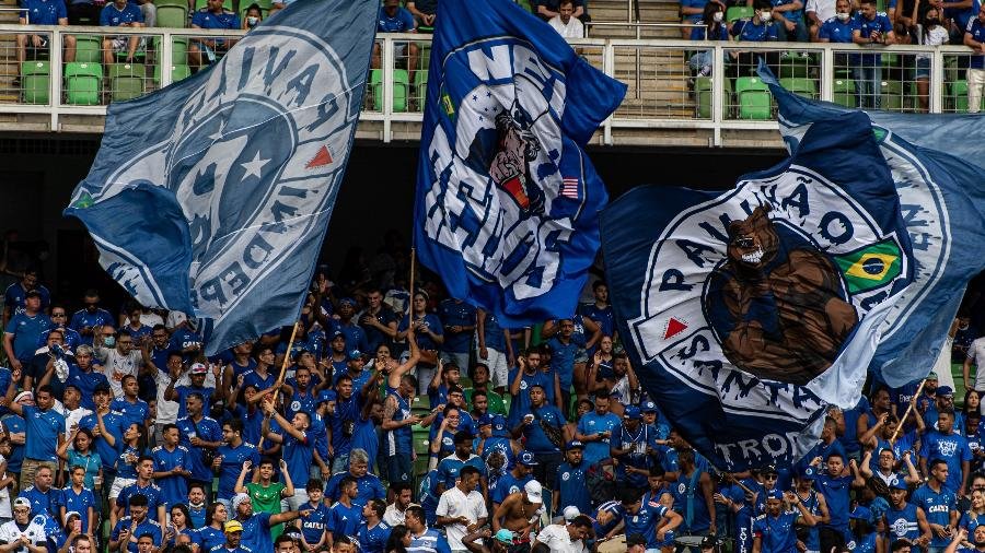 Casa cheia: Cruzeiro anuncia mais de 12 mil ingressos vendidos para jogo de terça