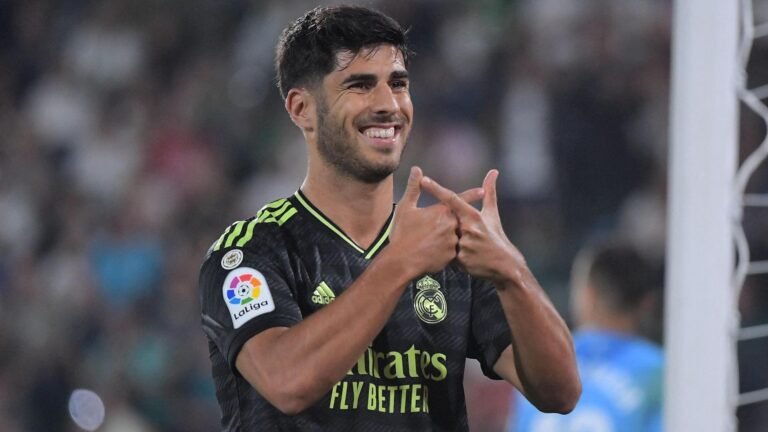 Asensio se destaca e deverá ter contrato renovado no Real Madrid