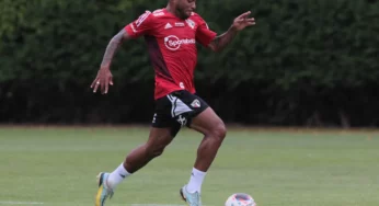 São Paulo recusa ofertas e define preço por Welington