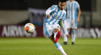 Atlético-MG faz proposta milionária a Matías Rojas e oferece contrato até o fim de 2026