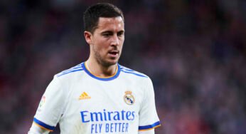 Atacante do Real Madrid entra na mira de time Árabe